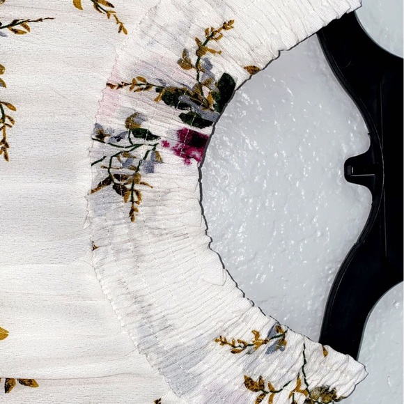 Floral romper - Picture 4 of 4